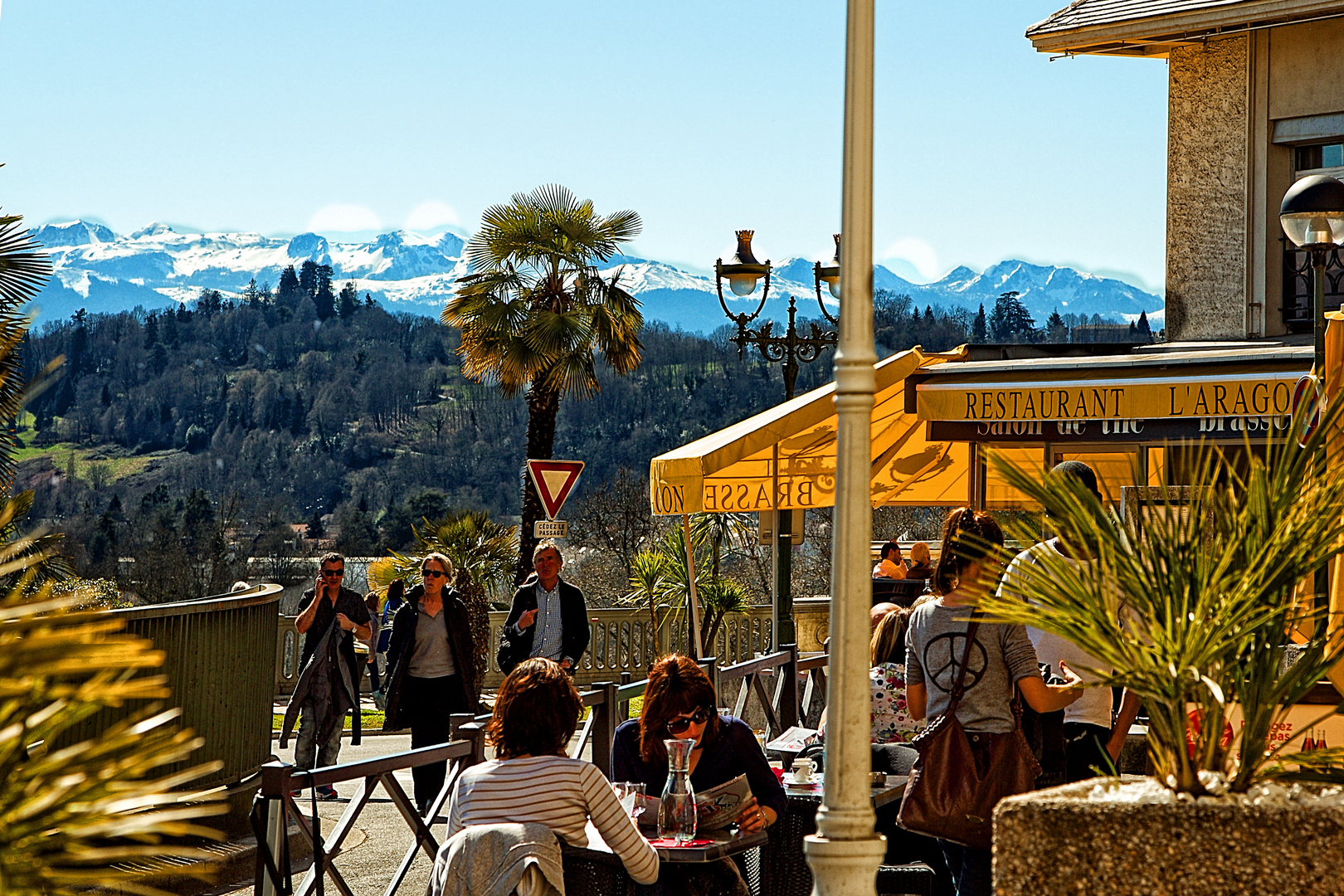 Boulevard des Pyrénées