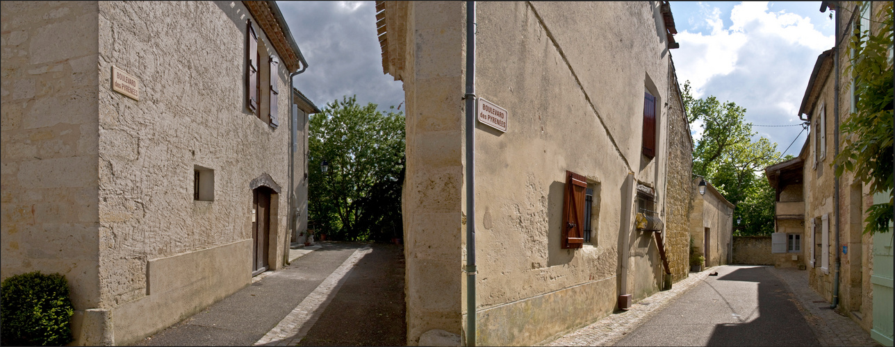  Boulevard des Pyrénées à Terraube