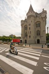 Boulevard du Midi - Porte de Hal