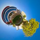 Boulevard Halle Saale Little Planet