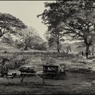 Boulevard, Mrauk U