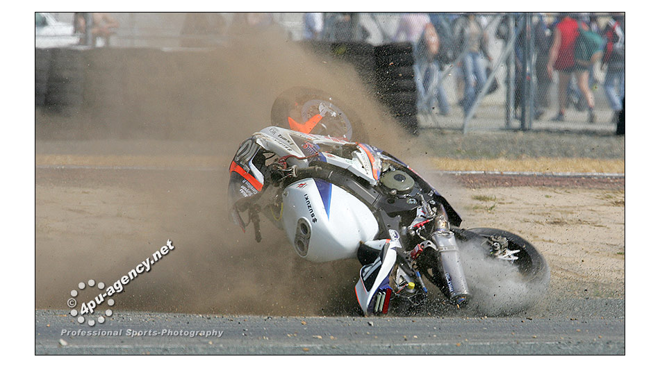 Boulevard of broken Dreams, Le Mans 24 Hours, 2006