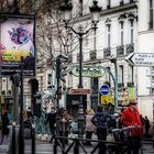 Boulevard Rochechouart Paris