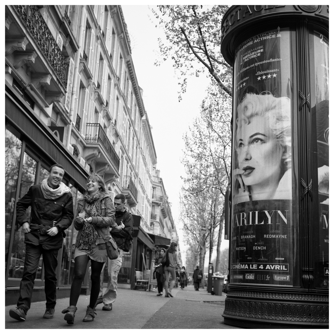 Boulevard Saint-Germain