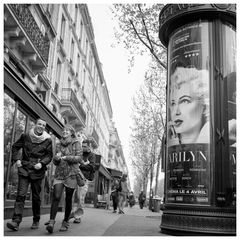 Boulevard Saint-Germain