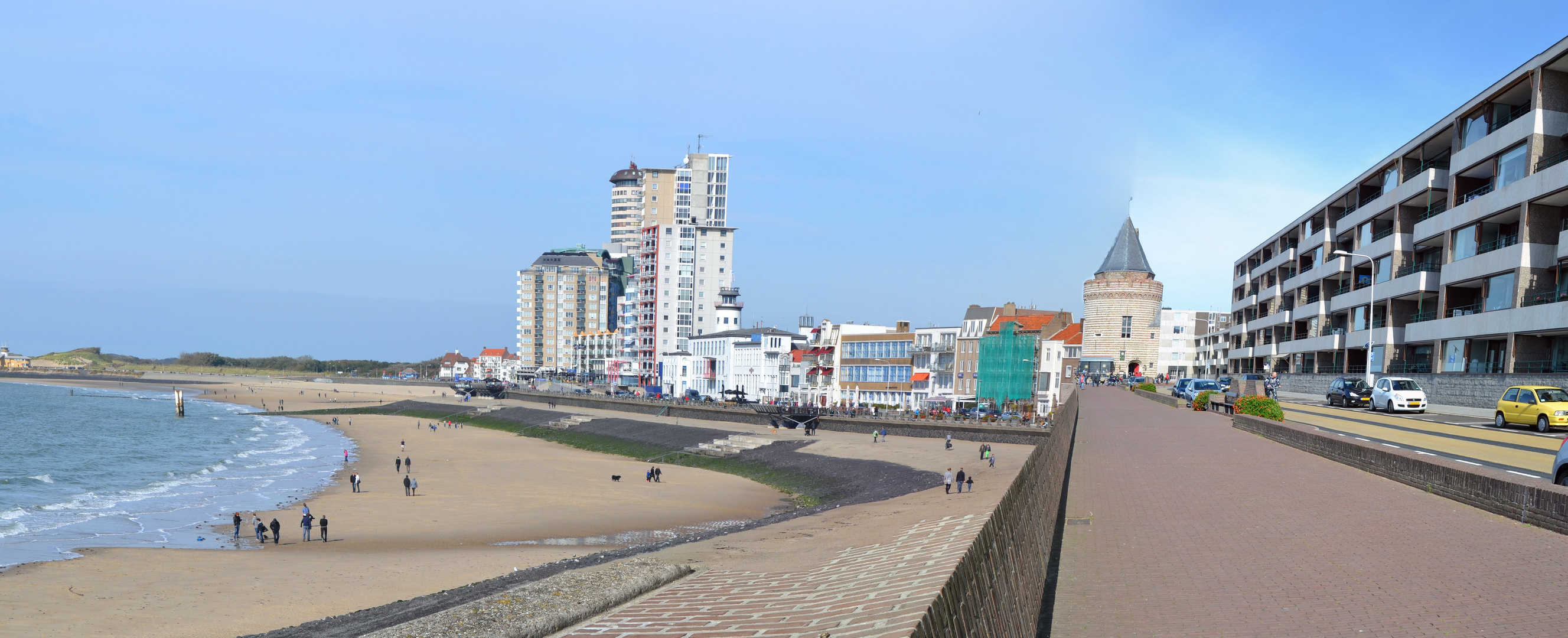 Boulevard Vlissingen