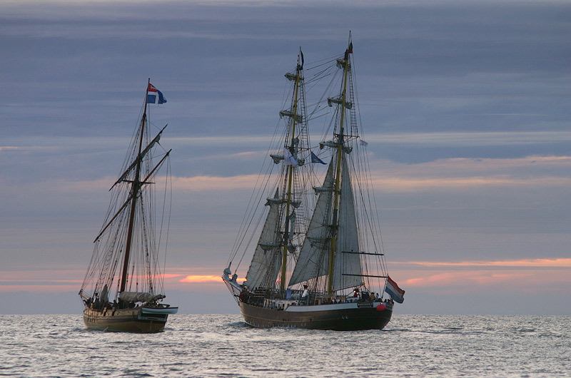 Boulogne - Fête de la Mer 2007