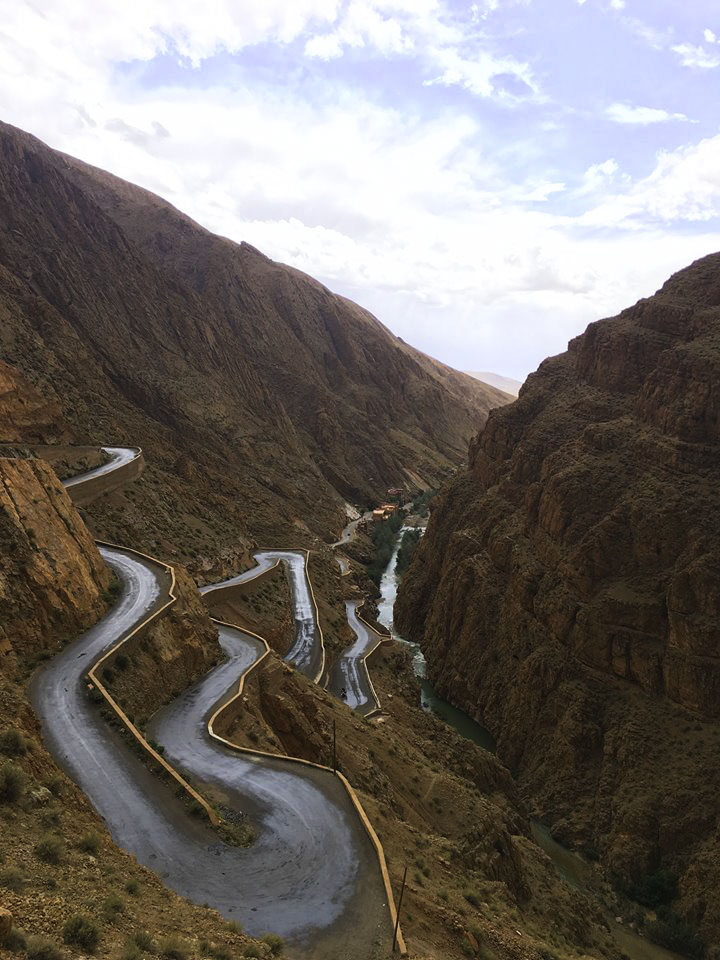 Boumalne Dades  - Marokko