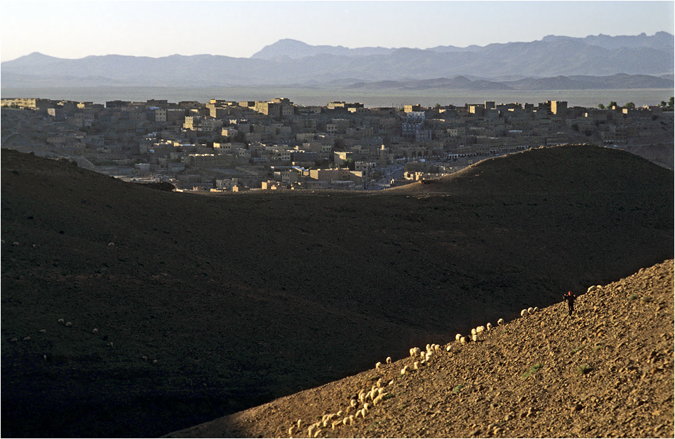 Boumalne im Val de Dades