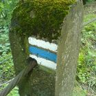 Boundary stone