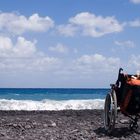 Boundless deckchair