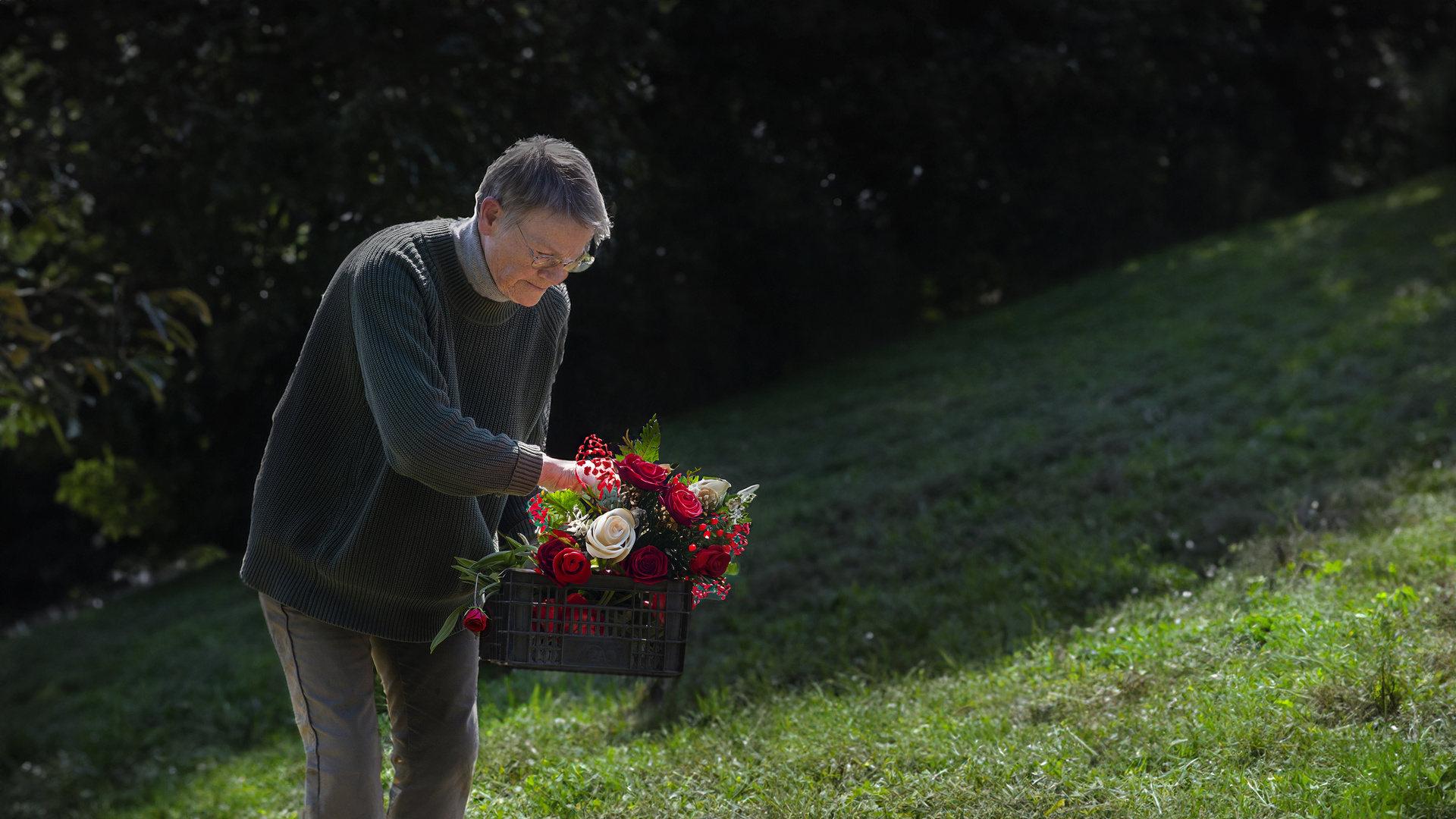 bouquet de fêtes