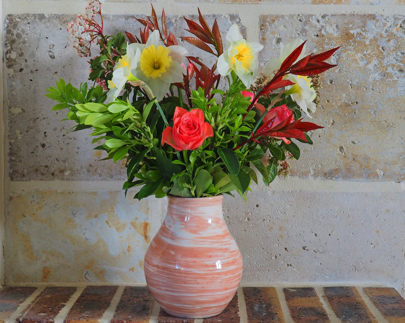 Bouquet du jardin