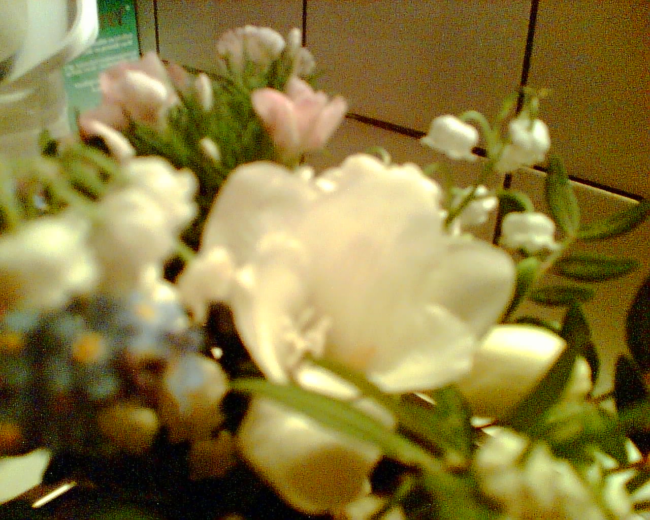 bouquet fleuris