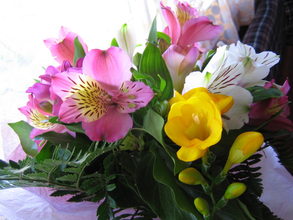 Bouquet of flowers