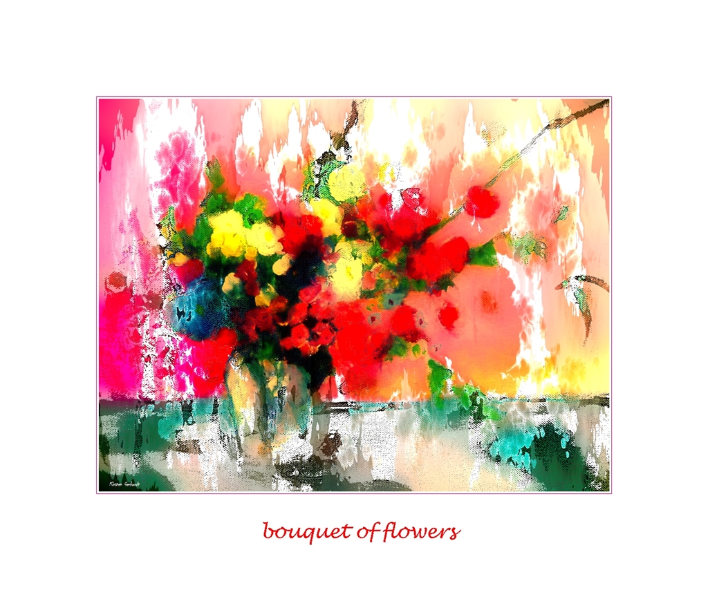 bouquet of flowers