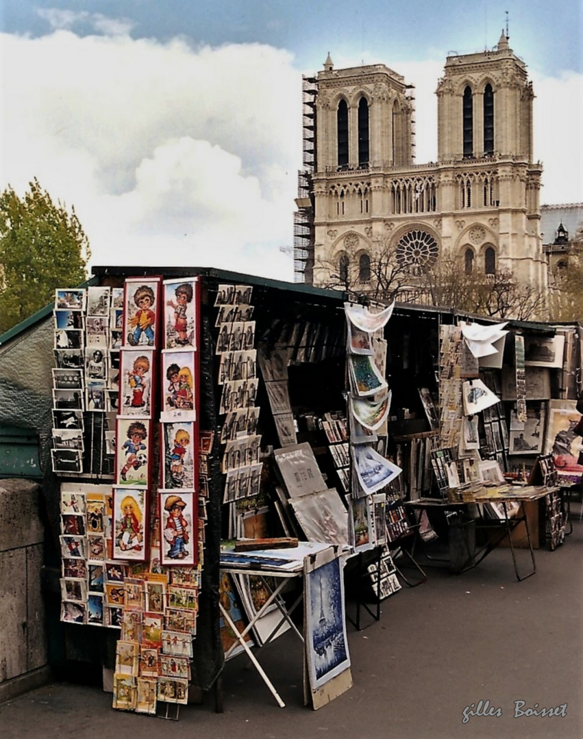 Bouquinistes