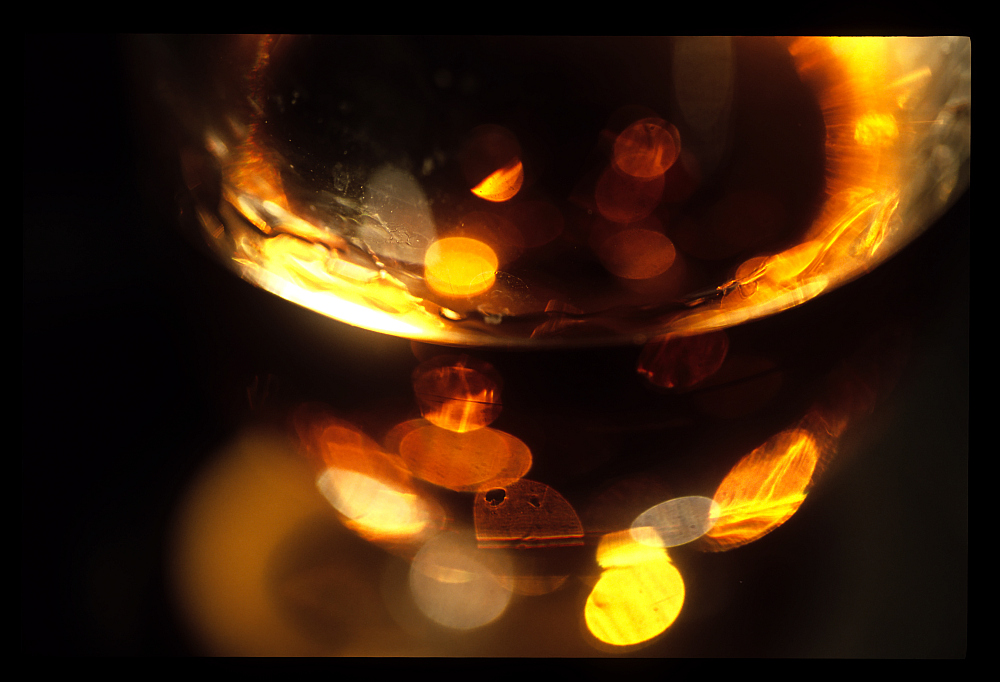 Bourbon abstrakt