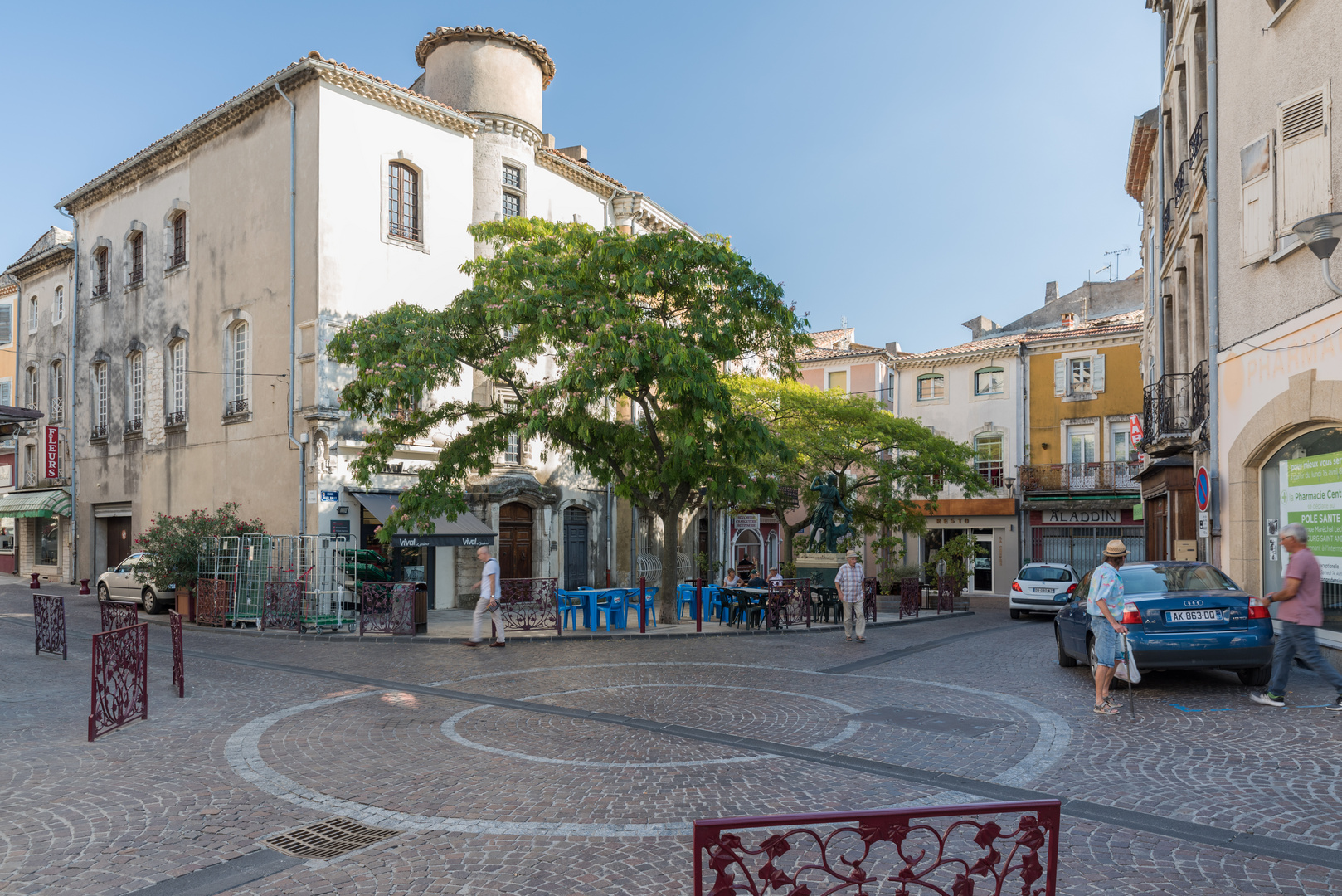 Bourg-Saint-Andéol 