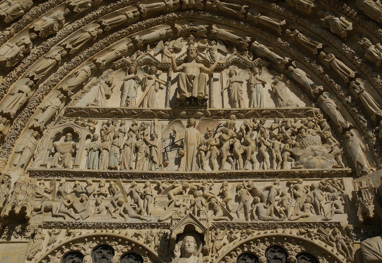 Bourges - Cathédrale Saint-Étienne 3