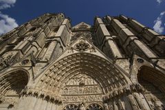 Bourges - Cathédrale Saint-Étienne 4