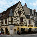 Bourges - Stadtbild