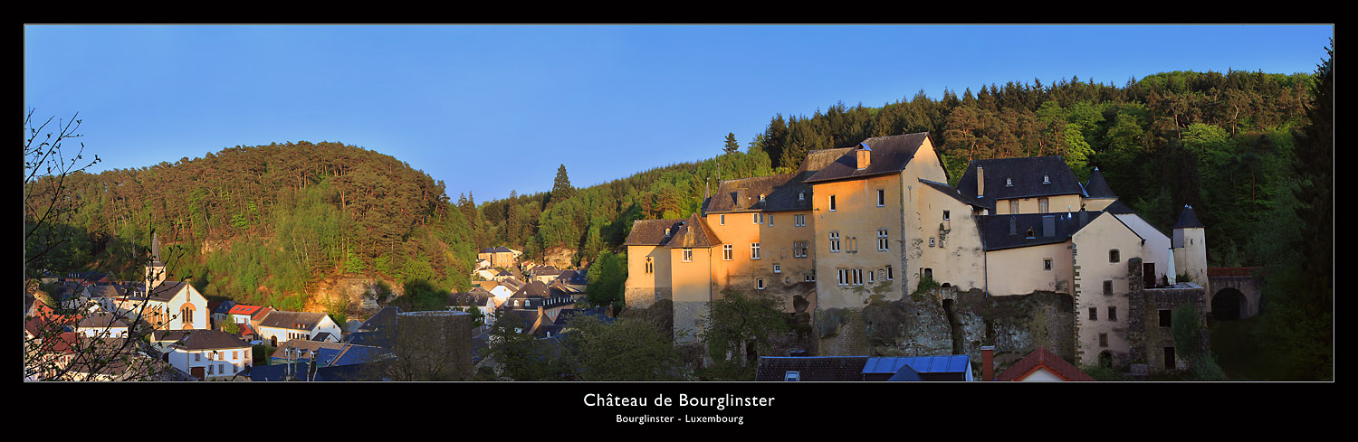 Bourglinster