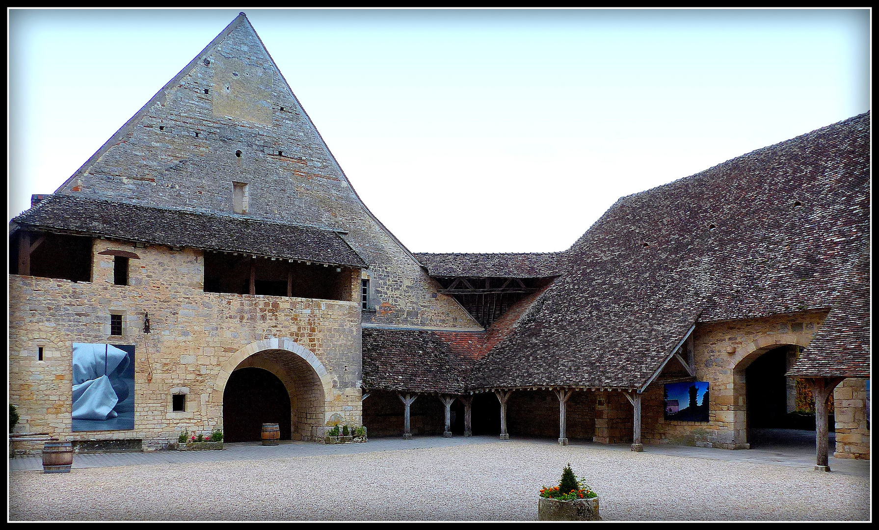 BOURGOGNE - 100 -  -