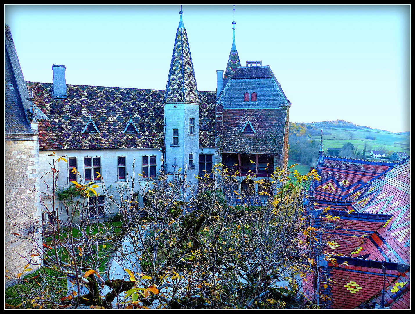 BOURGOGNE - 95 -