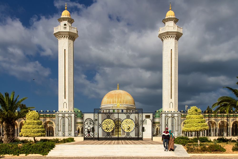 Bourguiba Mausoleum