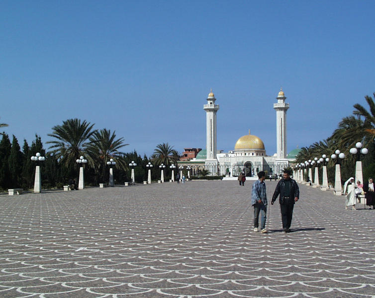 Bourguiba-Mausoleum