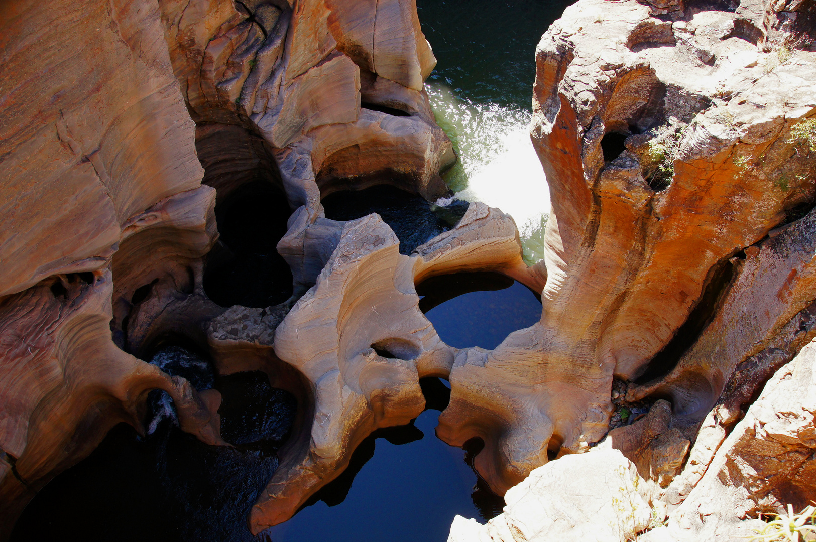 Bourke´s Luck Potholes