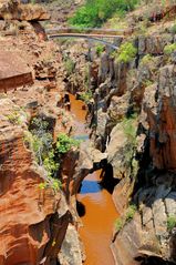 Bourke’s Luck Potholes 