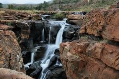 Bourke's Luck Potholes