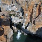 Bourke's Luck Potholes 