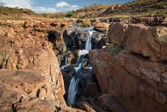 Bourke's Luck Potholes