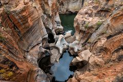 Bourke’s Luck Potholes