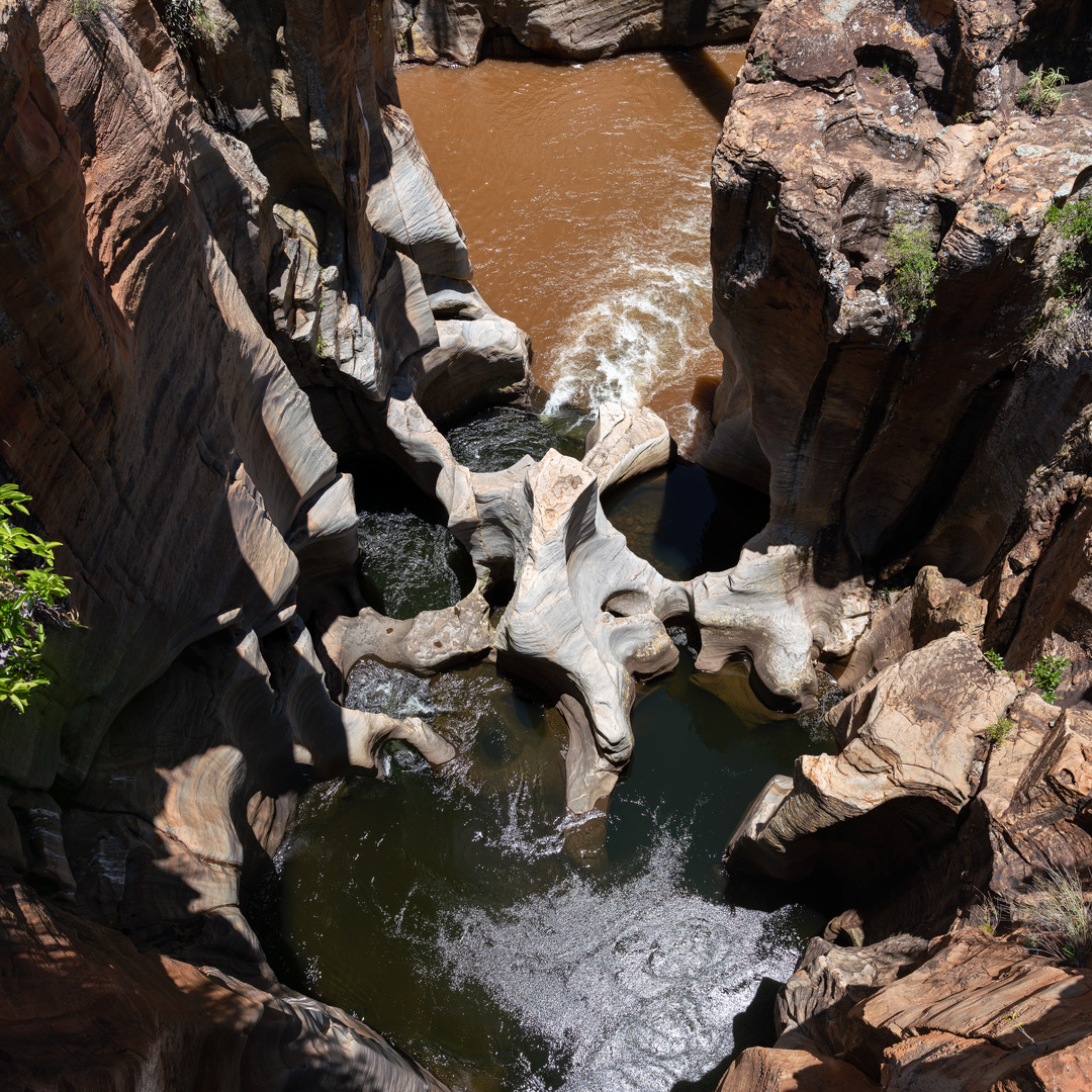 Bourke’s Luck Potholes