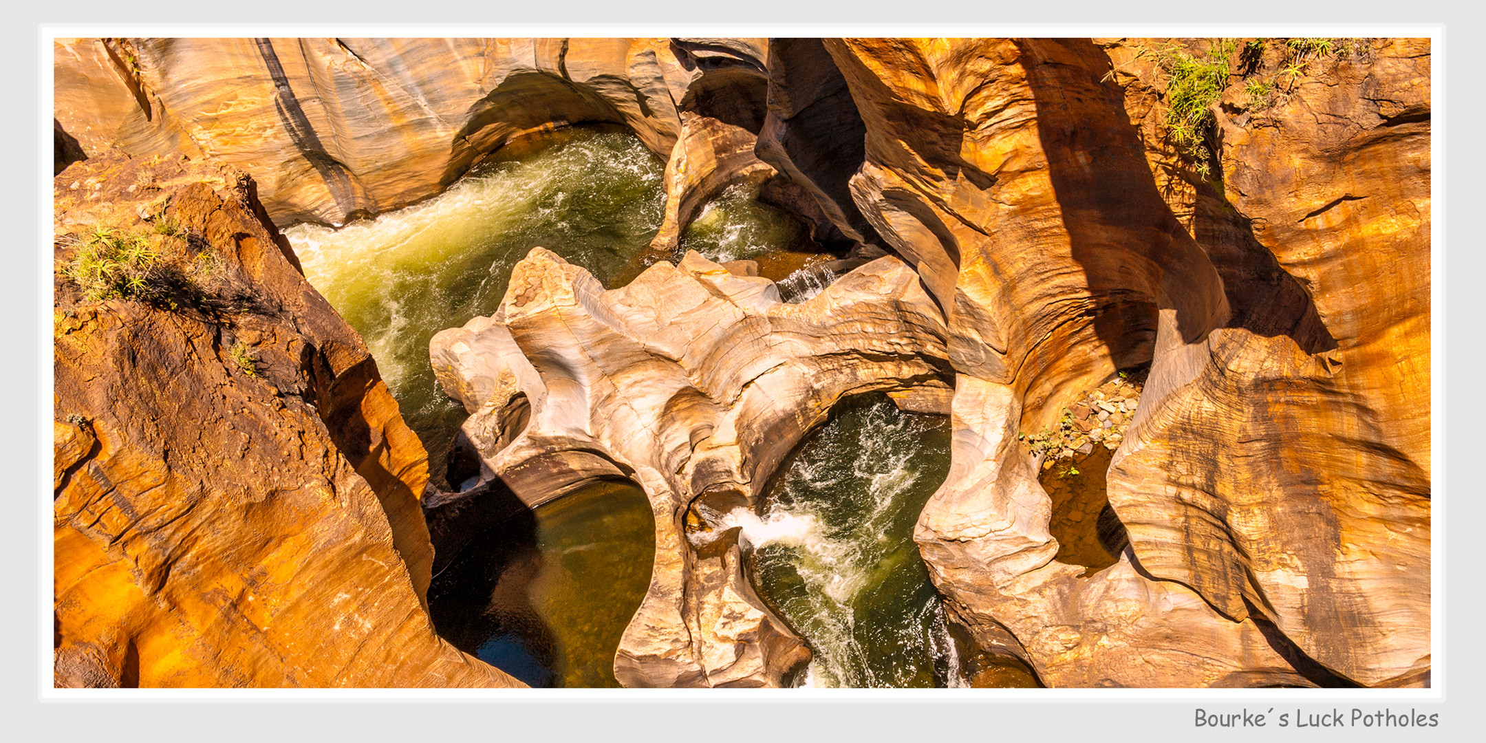 Bourke´s Luck Potholes