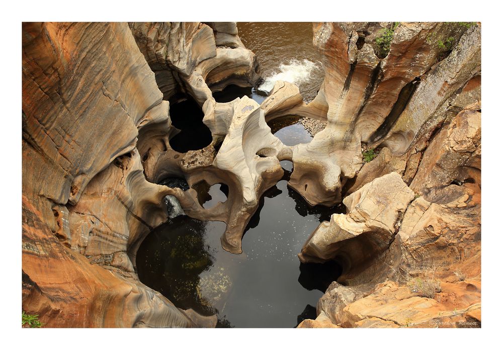 Bourke's Luck Potholes