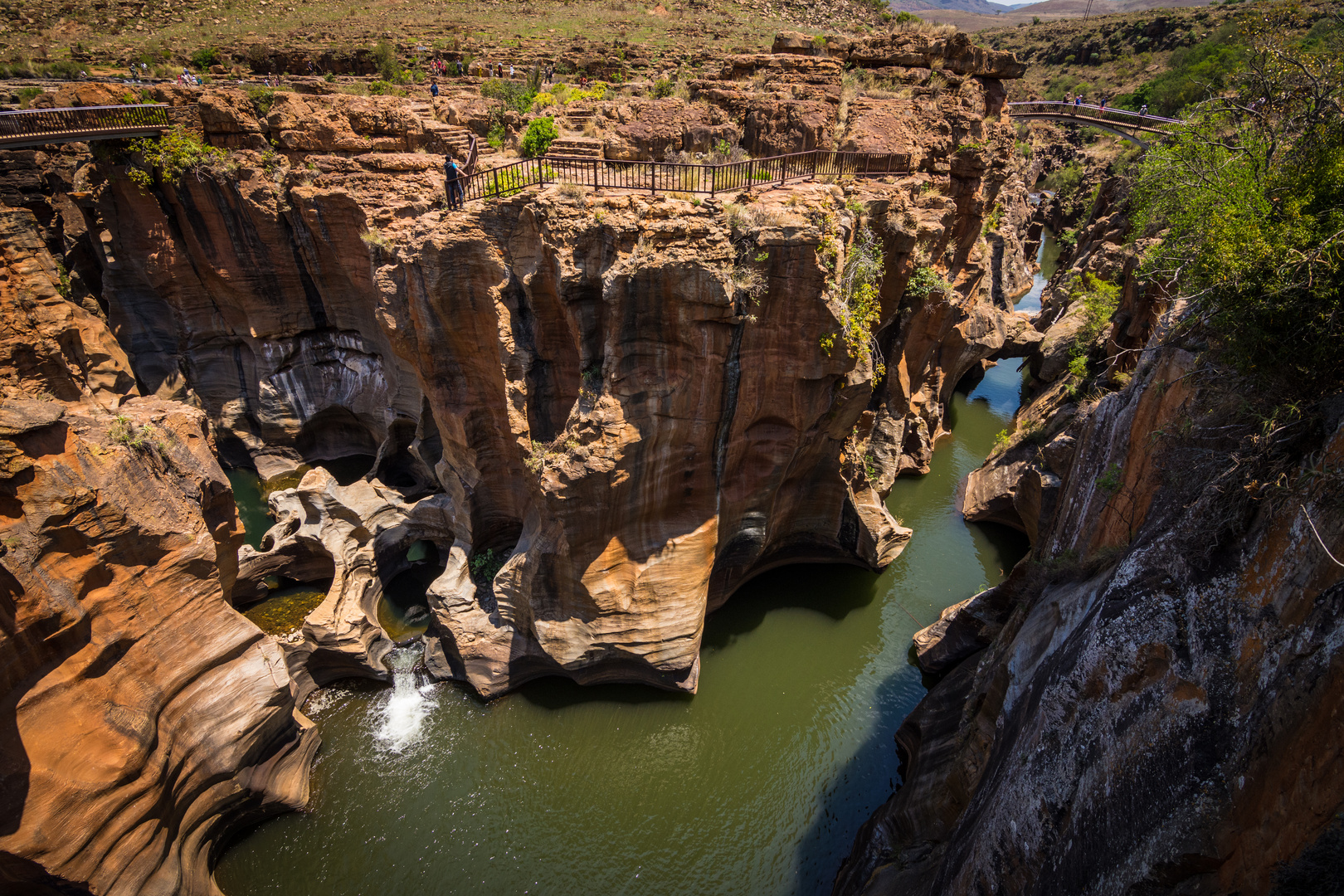 Bourke’s Luck Potholes