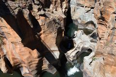 [ … Bourkes Luck Potholes ]