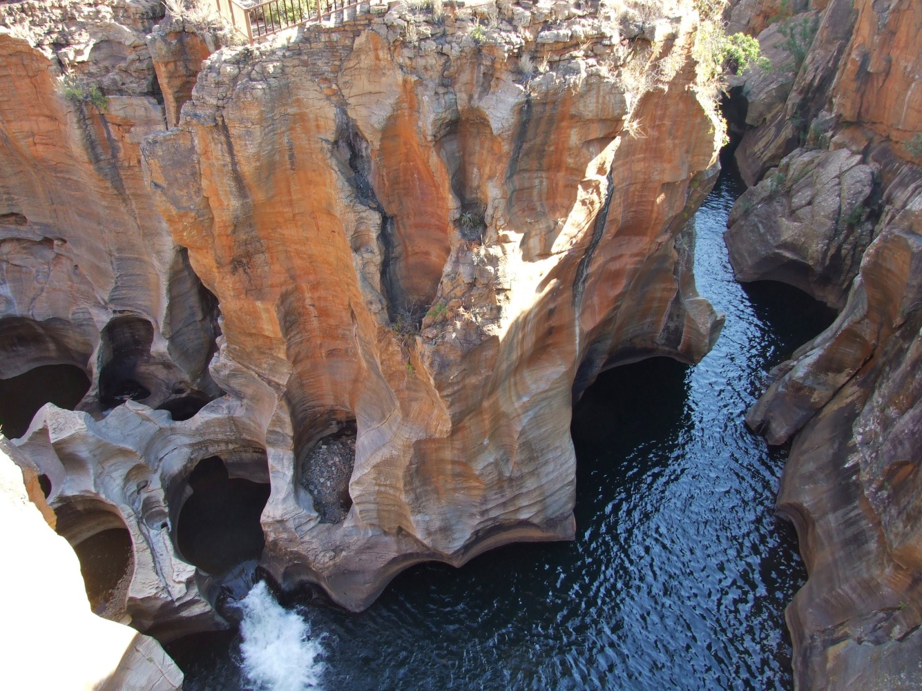 Bourke´s Luck Potholes