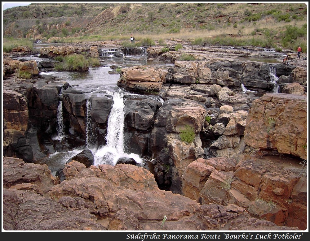 Bourke’s Luck Potholes III