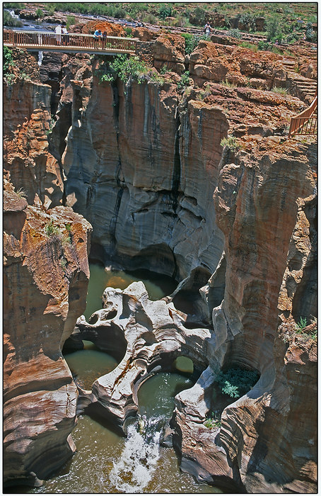 BOURKE'S LUCK POTHOLES No.:2