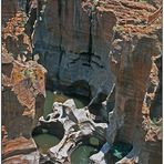 BOURKE'S LUCK POTHOLES No.:2