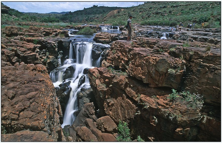 BOURKE'S LUCK POTHOLES No.:4