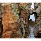 Bourkes Luck Potholes - Treur River