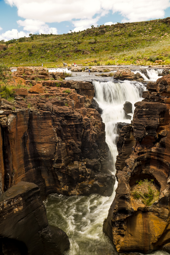 Bourke's Potholes