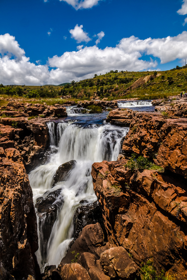 Bourke's Potholes